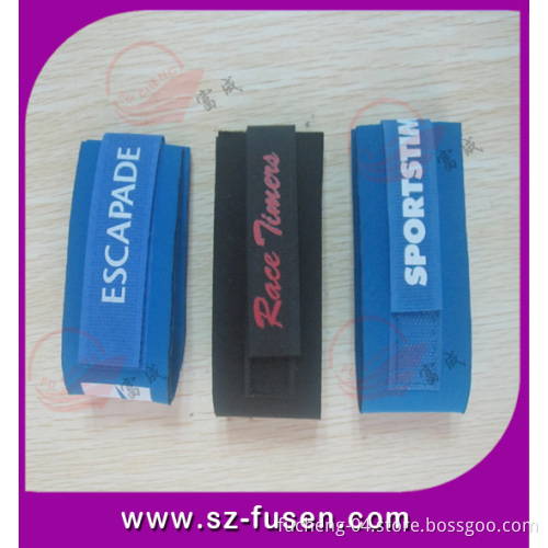 OEM Wholesale Customzied Neoprene Sports Wristbands